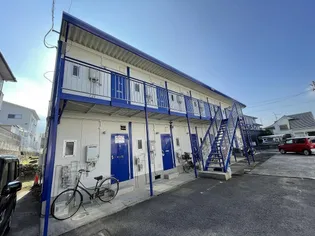 パナハイツカワサキの画像