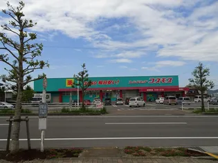 パナハイツカワサキ【2階】の周辺