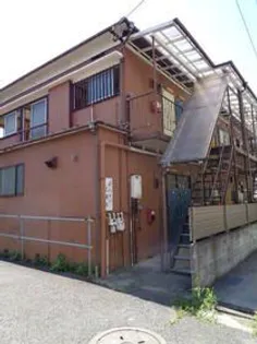 藤ハイツ上末吉【2階】の外観