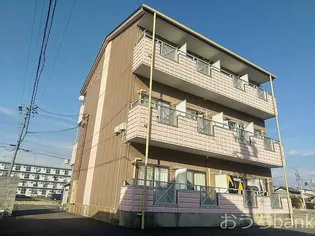 エストゥディオM A【3階】の外観