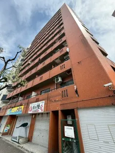 ラパンジール大国III【10階】の外観