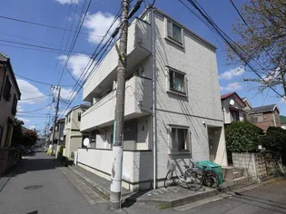 カンパネーラ相武台【2階】の外観