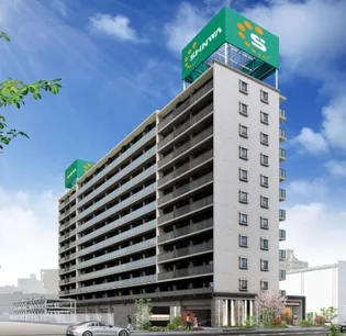 大阪府大阪市北区大淀中5【マンション】の外観