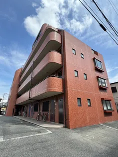 マンションサトウ【5階】の外観