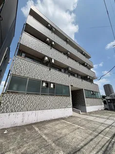 クロノス15月出【4階】の外観