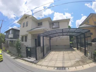 兵庫県西宮市名塩さくら台2【一戸建】の外観