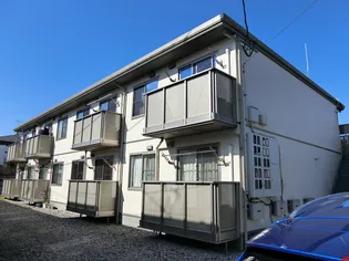 FREE FIELD(フリーフィールド)【2階】の外観