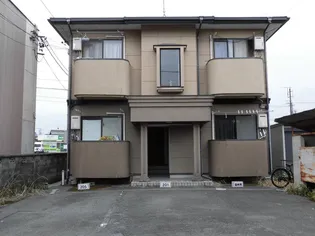 三重県松阪市大黒田町【一戸建】の外観