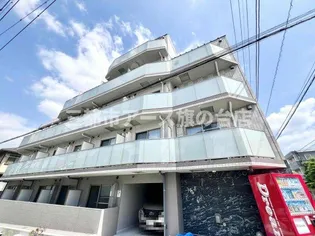 SQUARE CITY NAKAMAGOMEの画像