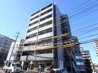 N-stage稲城(エヌステージイナギ)【4階】の外観