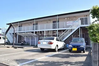 愛知県東海市富貴ノ台1【アパート】の外観