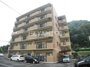 脇崎マンションII【2階】の外観