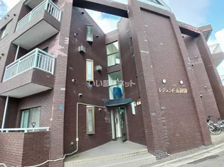 レジェンド五稜郭【1階】の外観