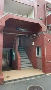 ユースフル駒沢大学【2階】の外観