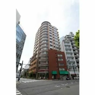 ザ・レジデンス赤坂檜町【4階】の外観