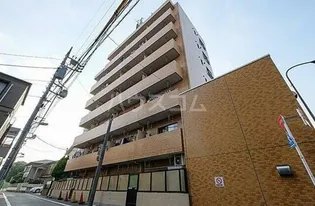 ダイアパレス都立大【4階】の外観