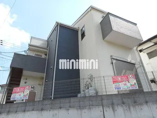 プリュジュール【1階】の外観