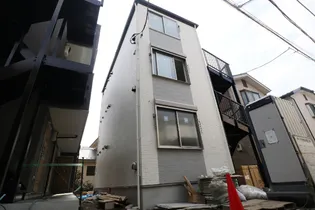 グランジュテ追浜パークテラス【1階】の外観