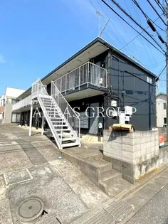 サンハイツクロダ【2階】の外観