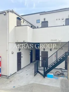 ミュー菅生【1階】の外観