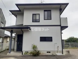 三重県桑名市青葉町2【一戸建】の外観