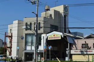 大阪府大阪市生野区鶴橋2【マンション】の外観