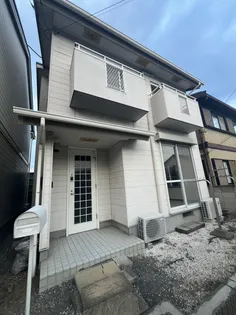 群馬県みどり市笠懸町阿左美【一戸建】の外観