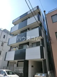 プリモクラッセ登戸【4階】の外観