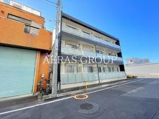 リブリ・操【3階】の外観