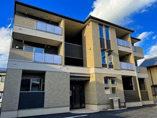 トレカーサ【2階】の外観