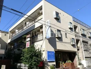 碑文谷コート【2階】の外観