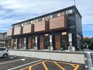 Hau';oli【1階】の外観