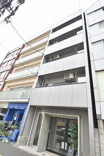中島ビル【2階】の外観