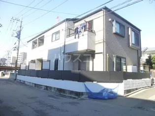 ウィッシュハイツII【2階】の外観