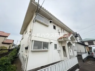 ロイヤルハイツ【2階】の外観
