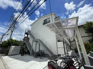 ラ・シャンス国分南【3階】の外観