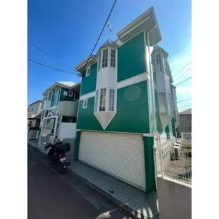 グリーンプラザ【1階】の外観