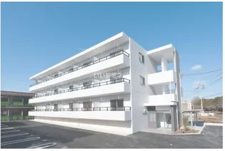 シャルムエトワール【1階】の外観