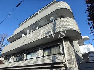 東京都杉並区方南1【マンション】の外観