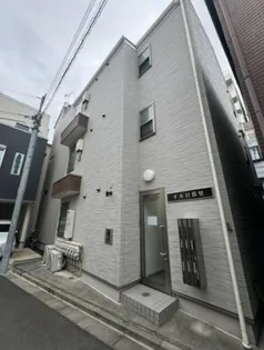 イル日暮里【3階】の外観