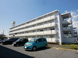 ビレッジハウス日立3号棟【2階】の外観