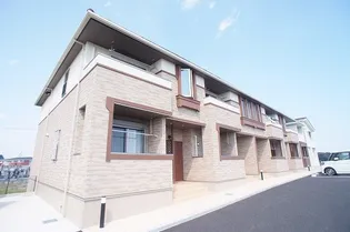 メール ソレイユI【2階】の外観