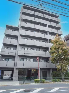 ルーブル都立家政参番館【5階】の外観