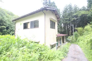 広島県広島市佐伯区五日市町大字上小深川【一戸建】の外観