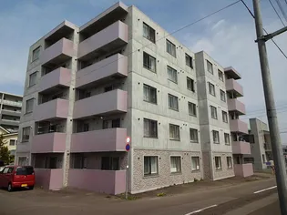 VICTORIAVII【3階】の外観