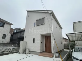 東京都町田市常盤町【一戸建】の外観