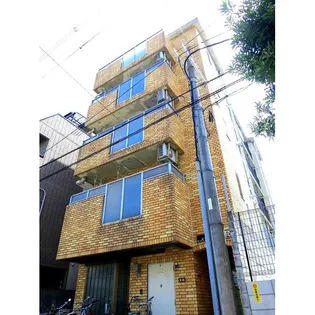 メゾン真法院【5階】の外観