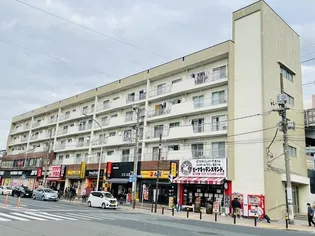 ステート新杉田の画像