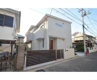 バルシュ矢向【2階】の外観