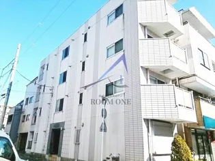 ソレイユ横濱の画像